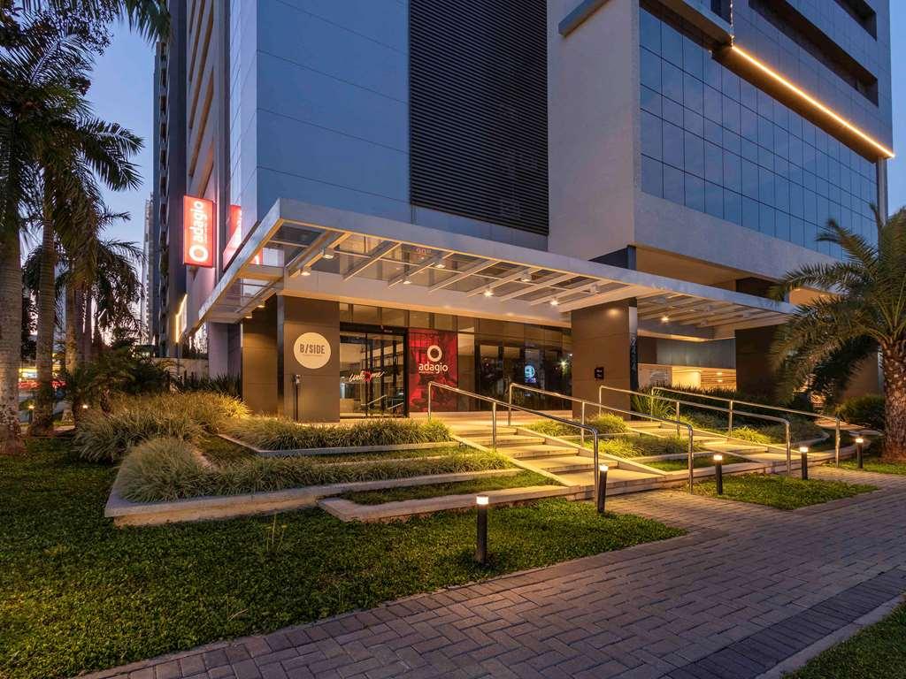 Aparthotel Adagio Curitiba Batel Exterior photo