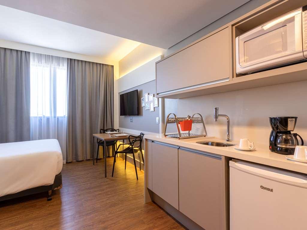 Aparthotel Adagio Curitiba Batel Room photo