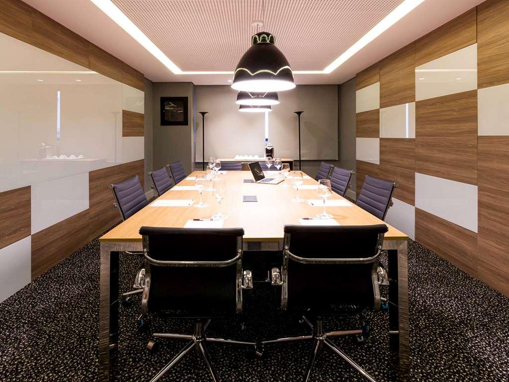 Aparthotel Adagio Curitiba Batel Facilities photo