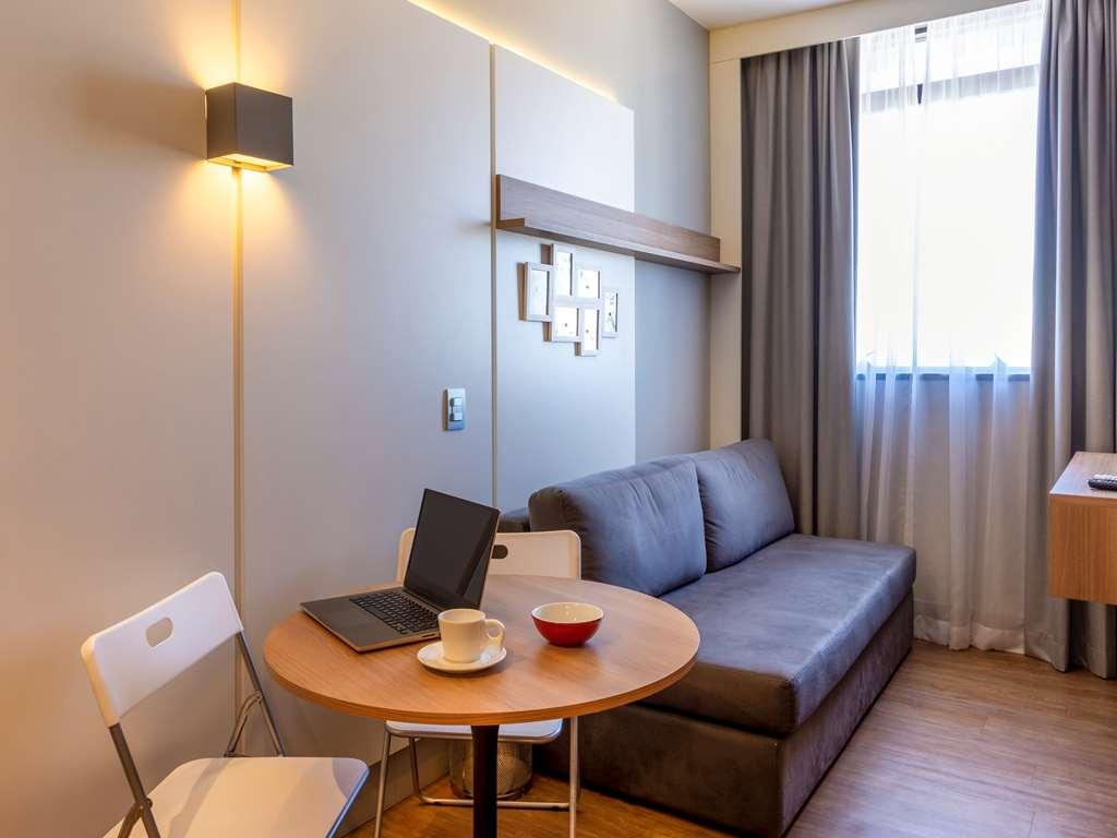 Aparthotel Adagio Curitiba Batel Room photo