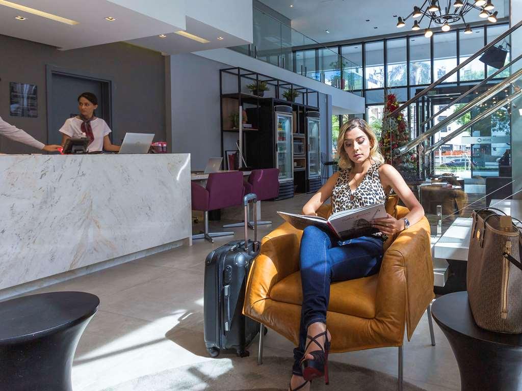 Aparthotel Adagio Curitiba Batel Exterior photo