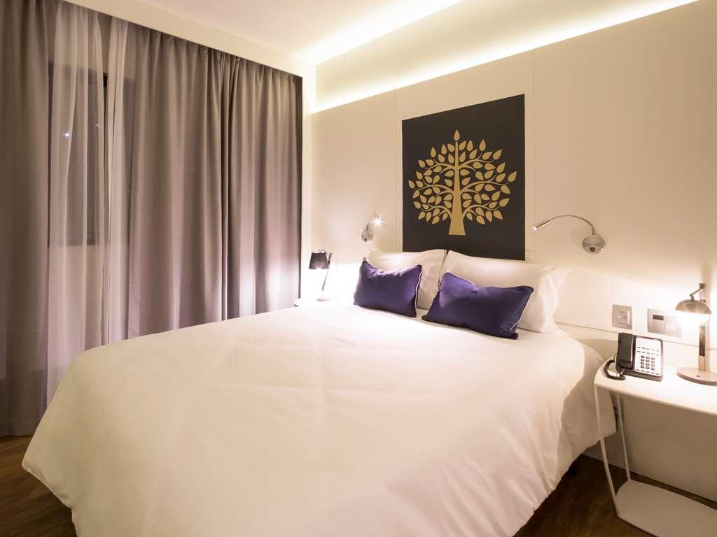 Aparthotel Adagio Curitiba Batel Room photo