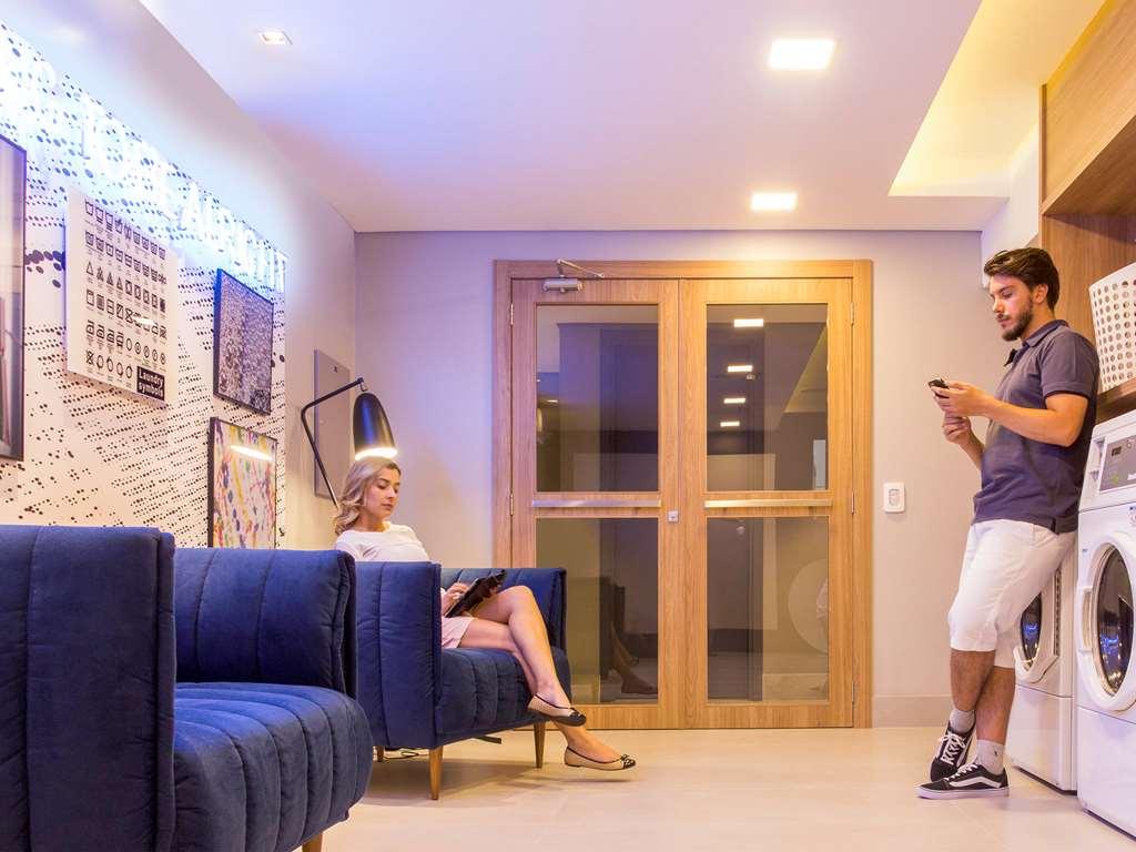 Aparthotel Adagio Curitiba Batel Amenities photo
