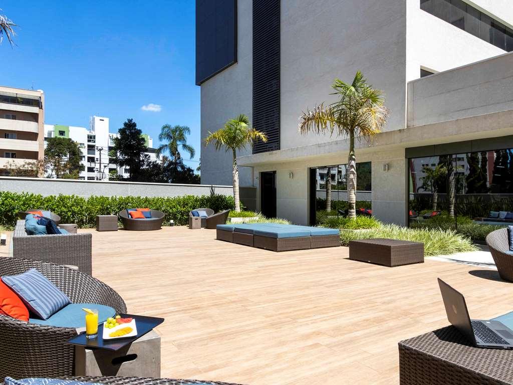 Aparthotel Adagio Curitiba Batel Facilities photo