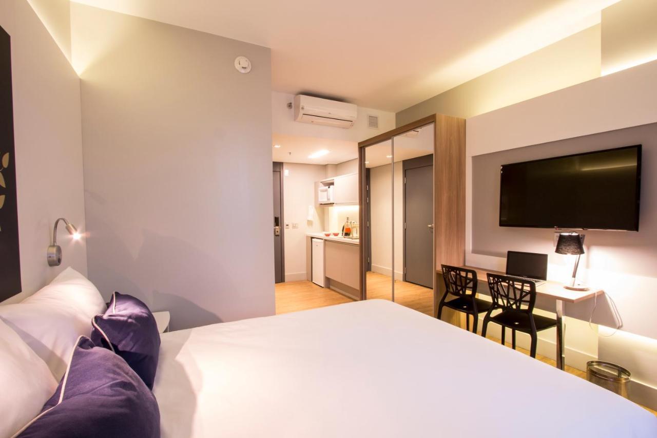 Aparthotel Adagio Curitiba Batel Exterior photo
