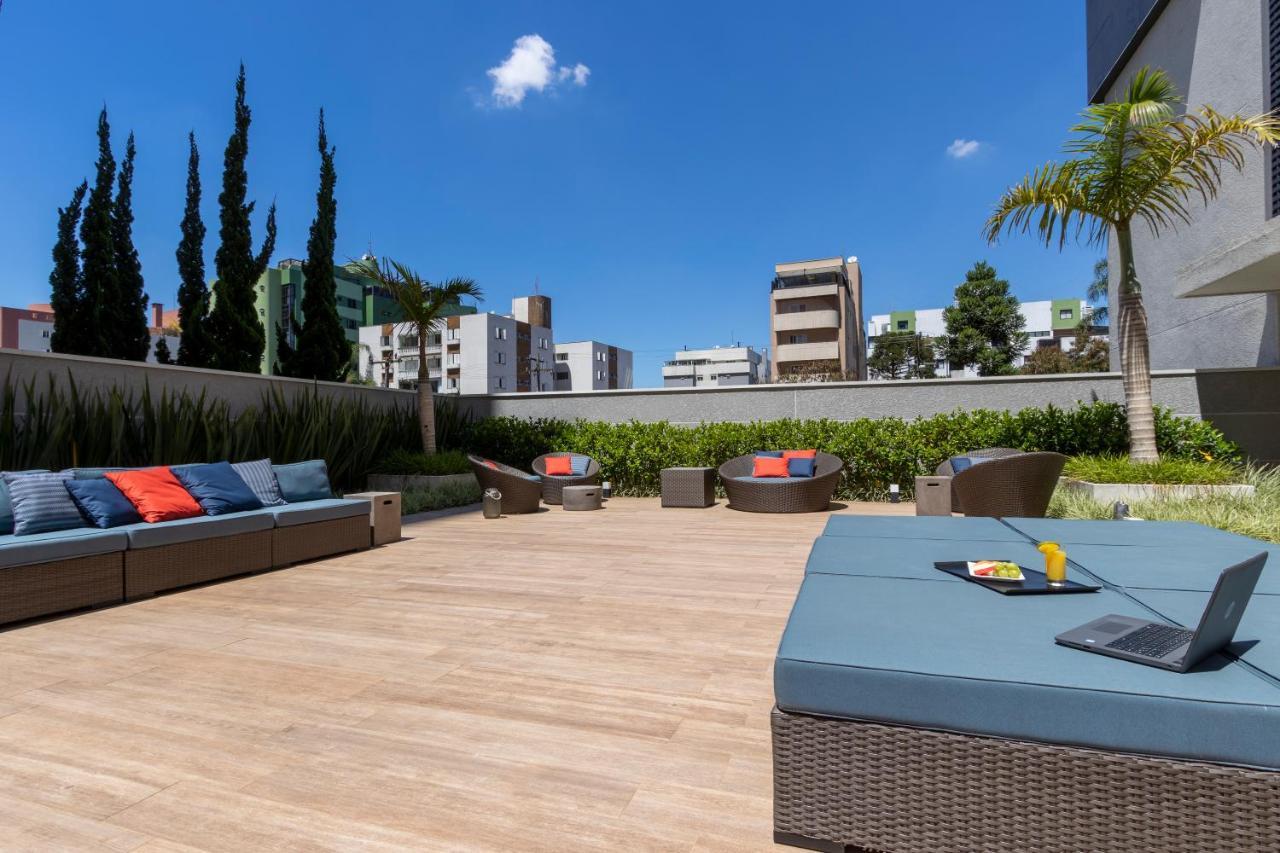 Aparthotel Adagio Curitiba Batel Exterior photo