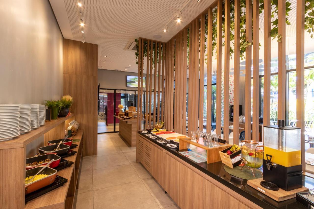 Aparthotel Adagio Curitiba Batel Exterior photo