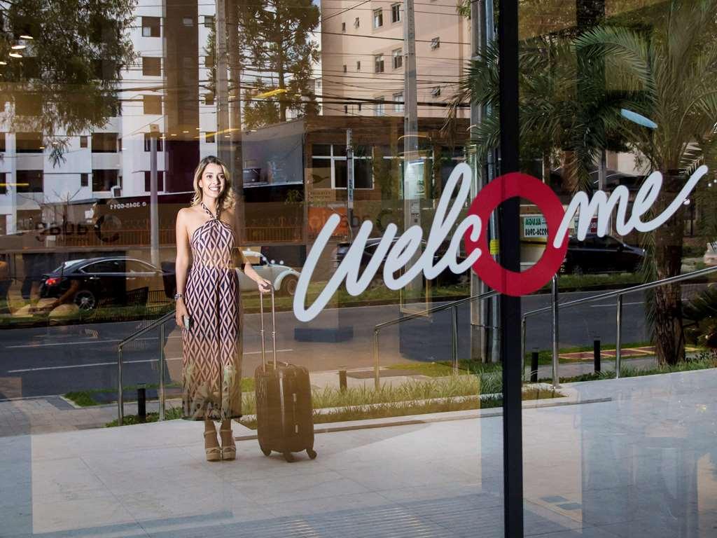 Aparthotel Adagio Curitiba Batel Exterior photo