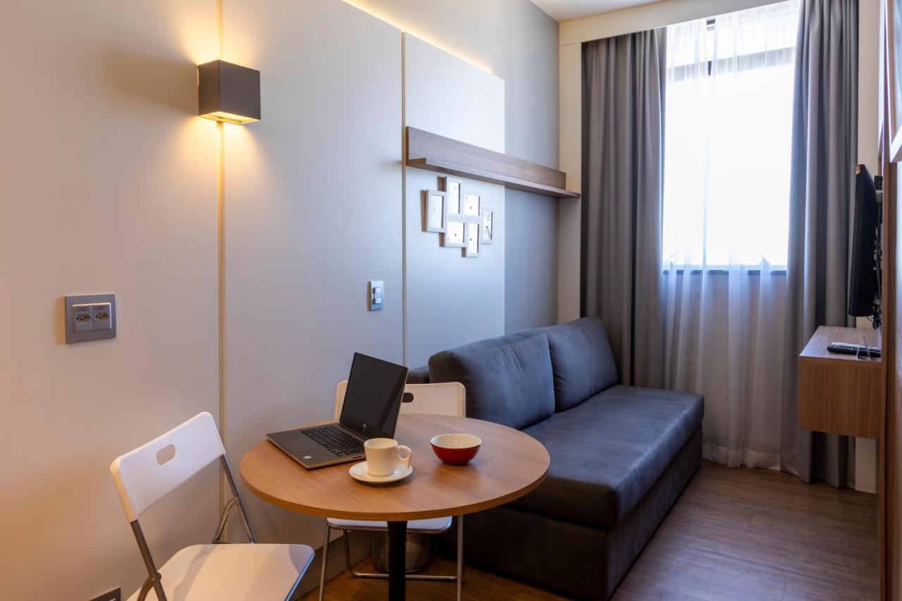 Aparthotel Adagio Curitiba Batel Exterior photo