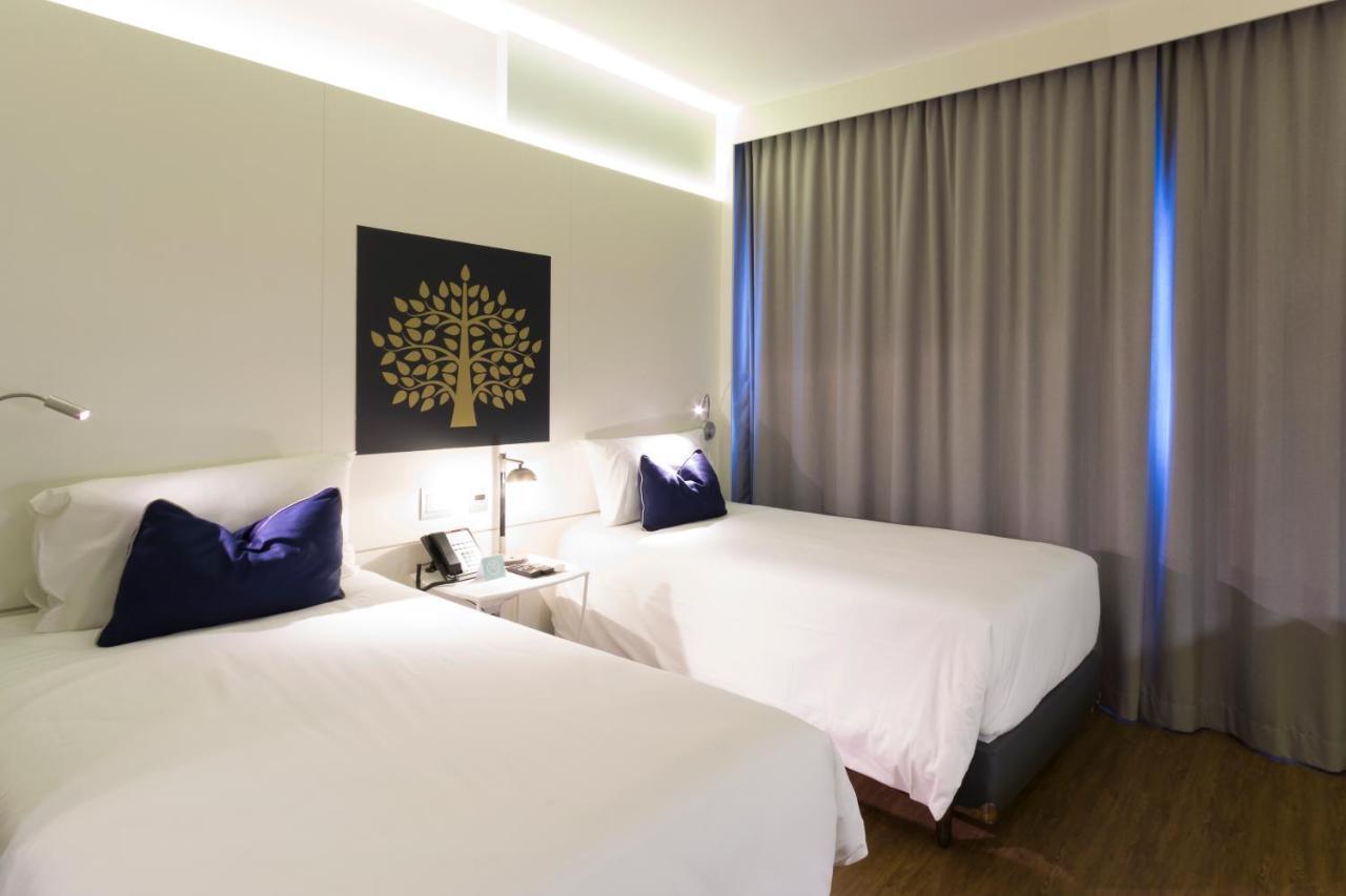 Aparthotel Adagio Curitiba Batel Exterior photo