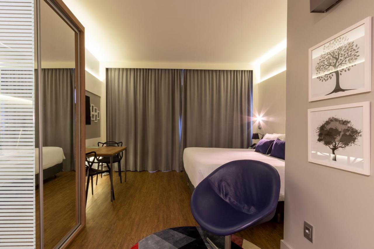 Aparthotel Adagio Curitiba Batel Exterior photo